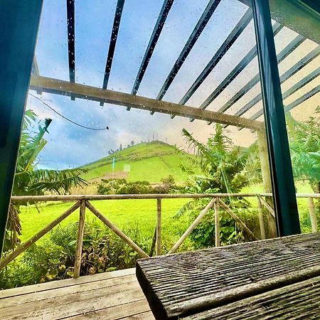 Casas Da Quinta Lejlighed Santa Cruz das Flores Eksteriør billede
