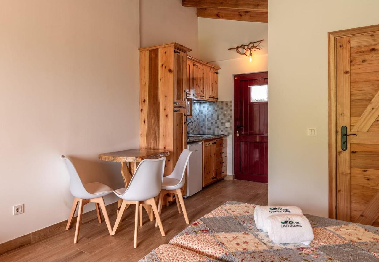 Casas Da Quinta Lejlighed Santa Cruz das Flores Eksteriør billede