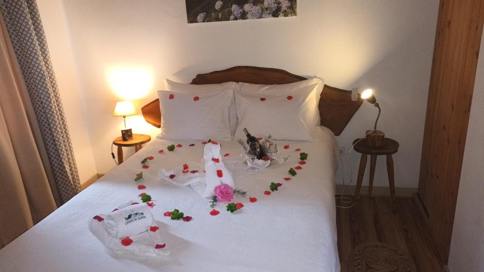Casas Da Quinta Lejlighed Santa Cruz das Flores Eksteriør billede