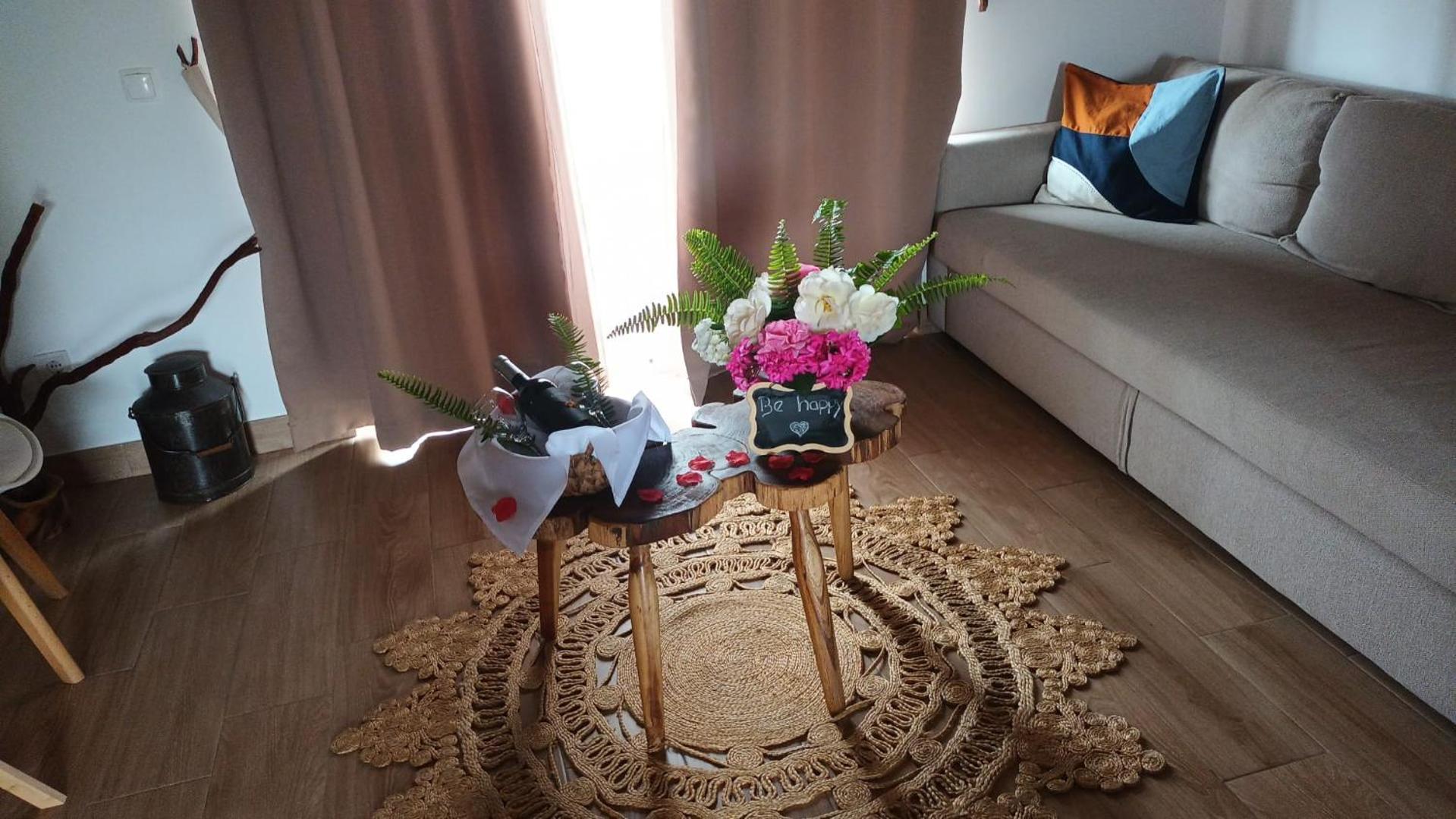 Casas Da Quinta Lejlighed Santa Cruz das Flores Eksteriør billede