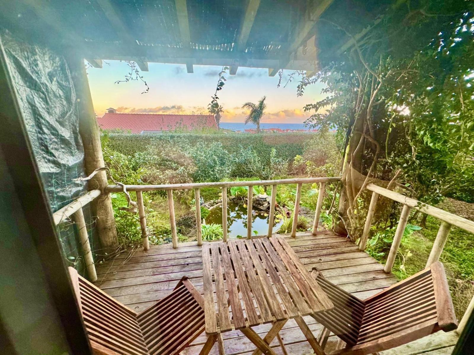 Casas Da Quinta Lejlighed Santa Cruz das Flores Eksteriør billede