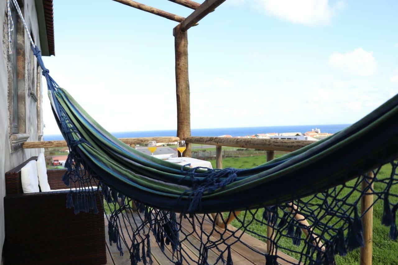 Casas Da Quinta Lejlighed Santa Cruz das Flores Eksteriør billede